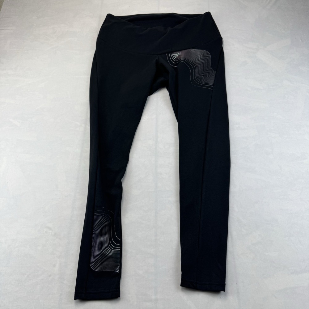 NWT Adidas Women's 1X Black Training Tights  Multisport